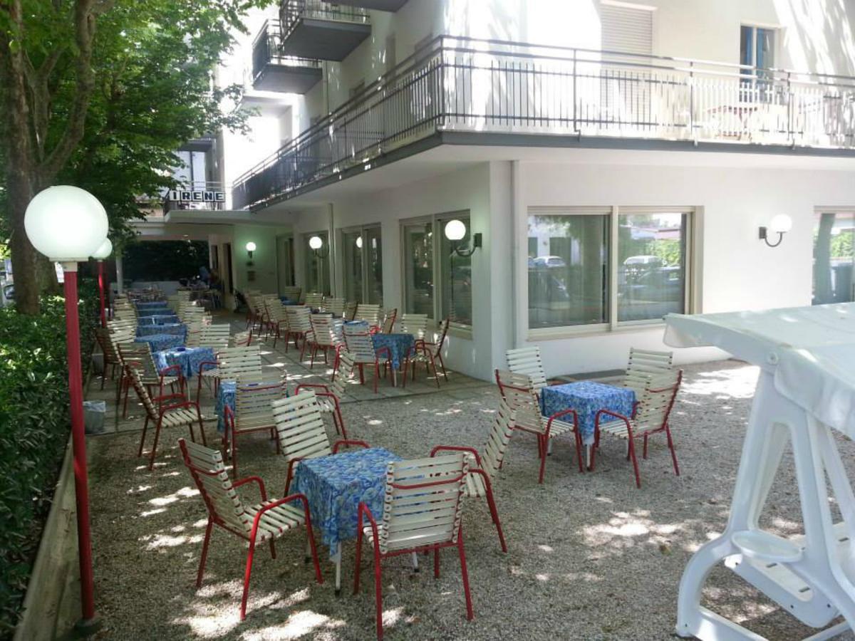 Hotel Irene リッチョーネ エクステリア 写真